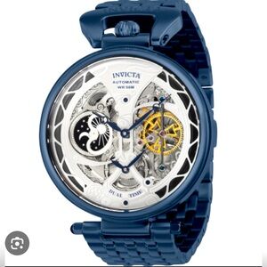 Invicta Object d’Art automatic watch, 46mm